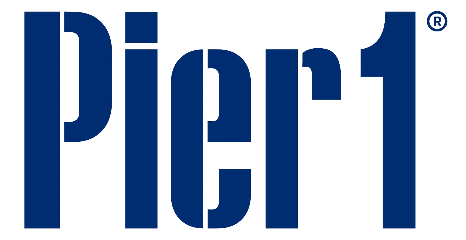 Pier 1 Logo