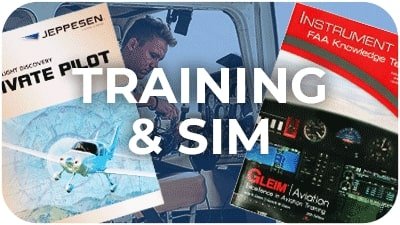 training & sim