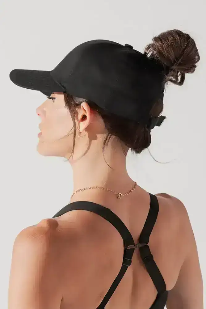 Image of Game Day High Pony Cap