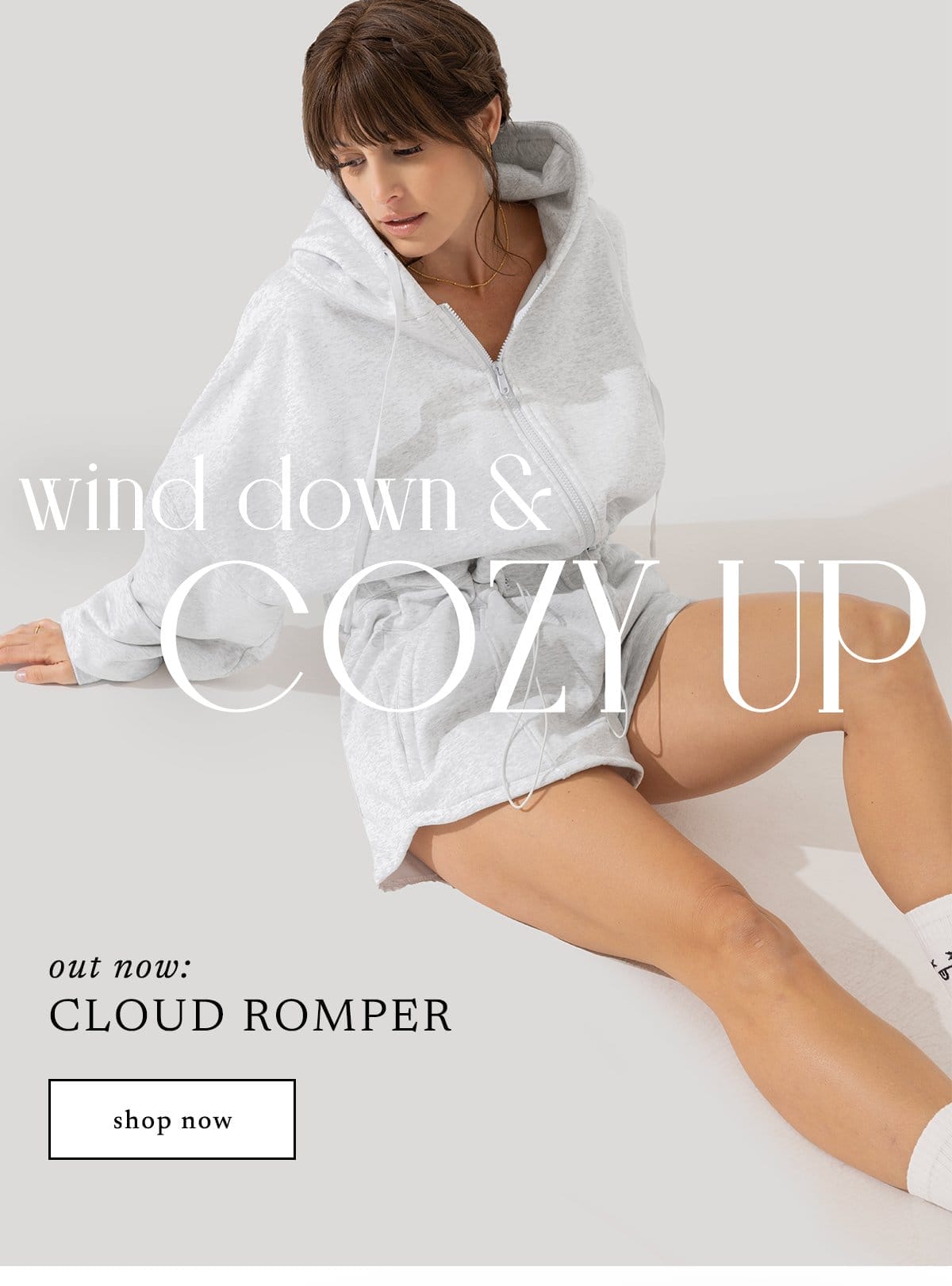 Shop Cloud Romper