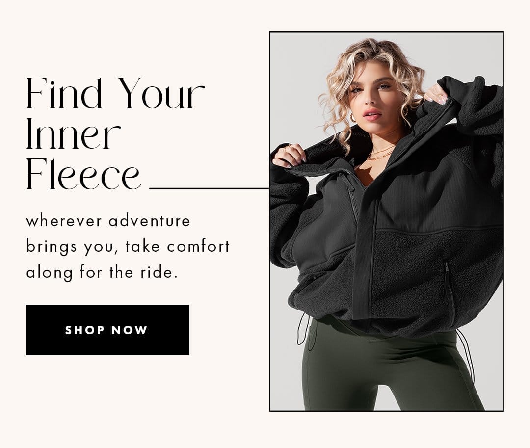 Shop Find Your Inner Fleece