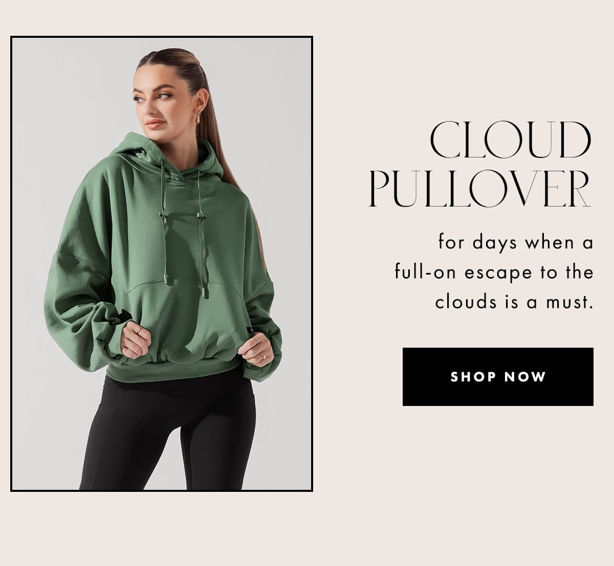 Shop Cloud Pullover