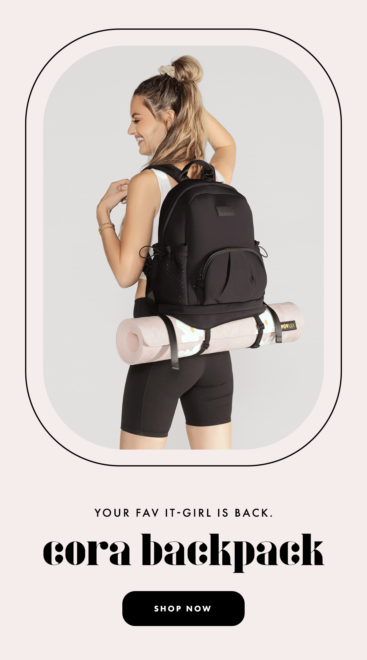 Shop Cora Backpack