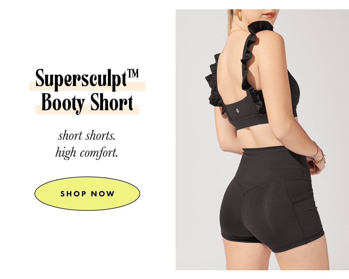 Shop Supersculpt Booty Short