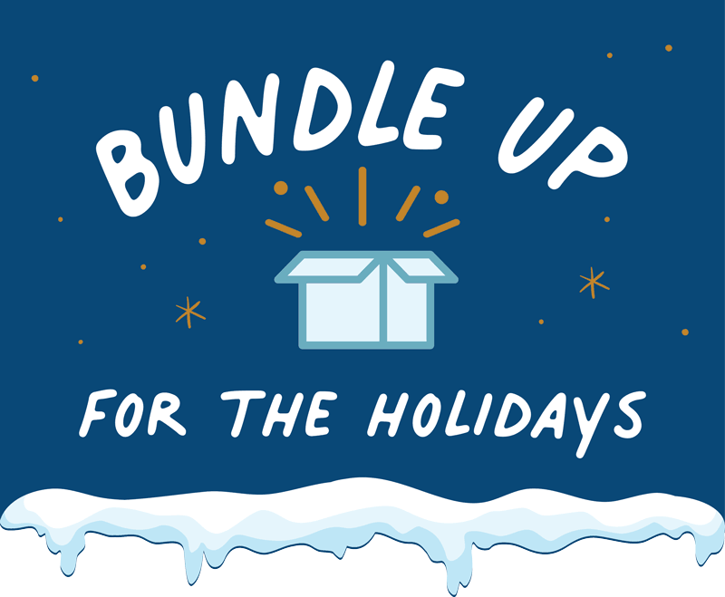 Bundle Up For The Holidays!