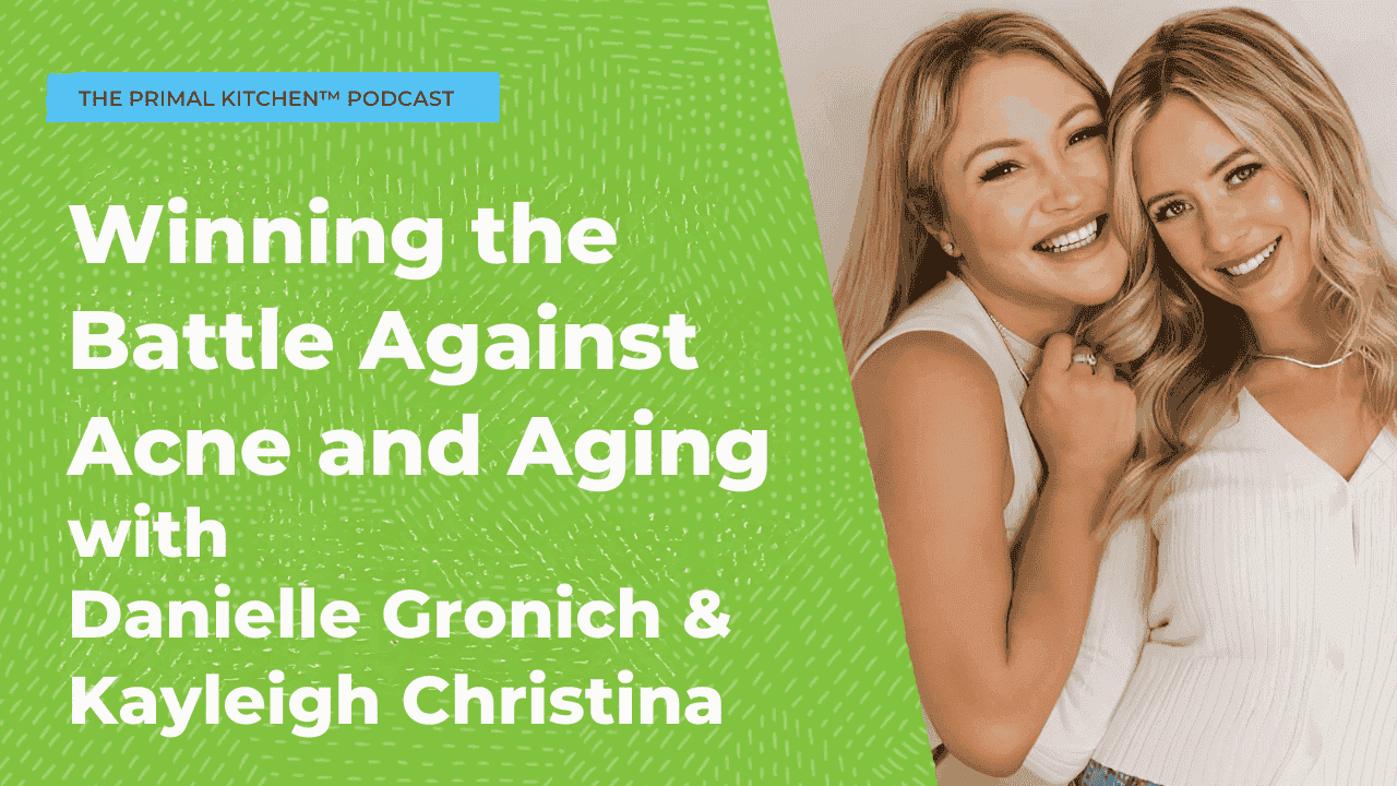 Winning the battle against acne and aging