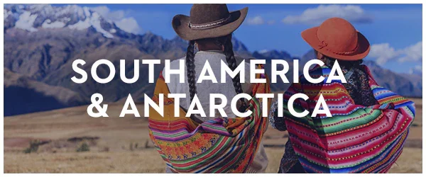 South America & Antartica