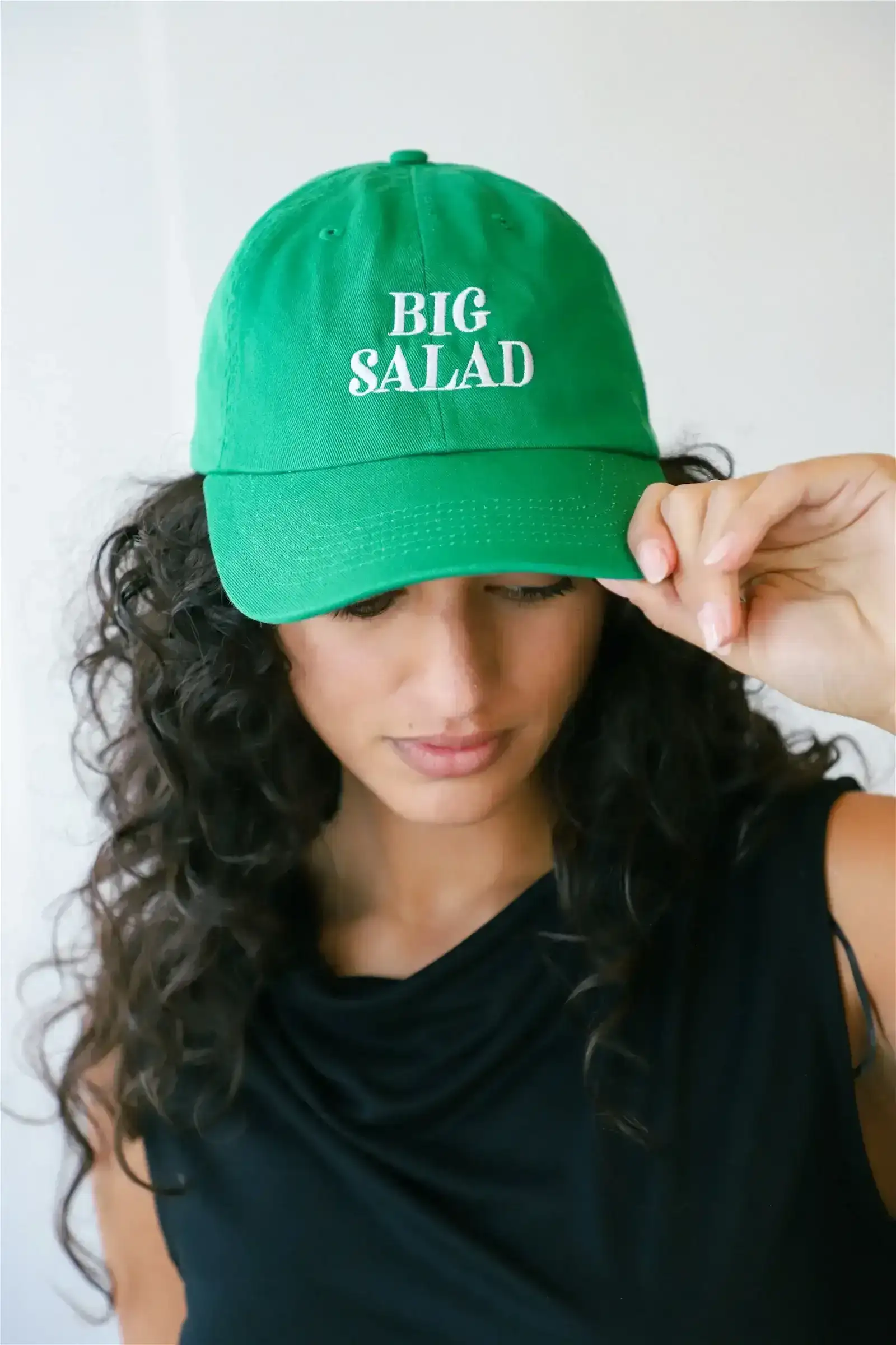 Image of Big Salad Hat