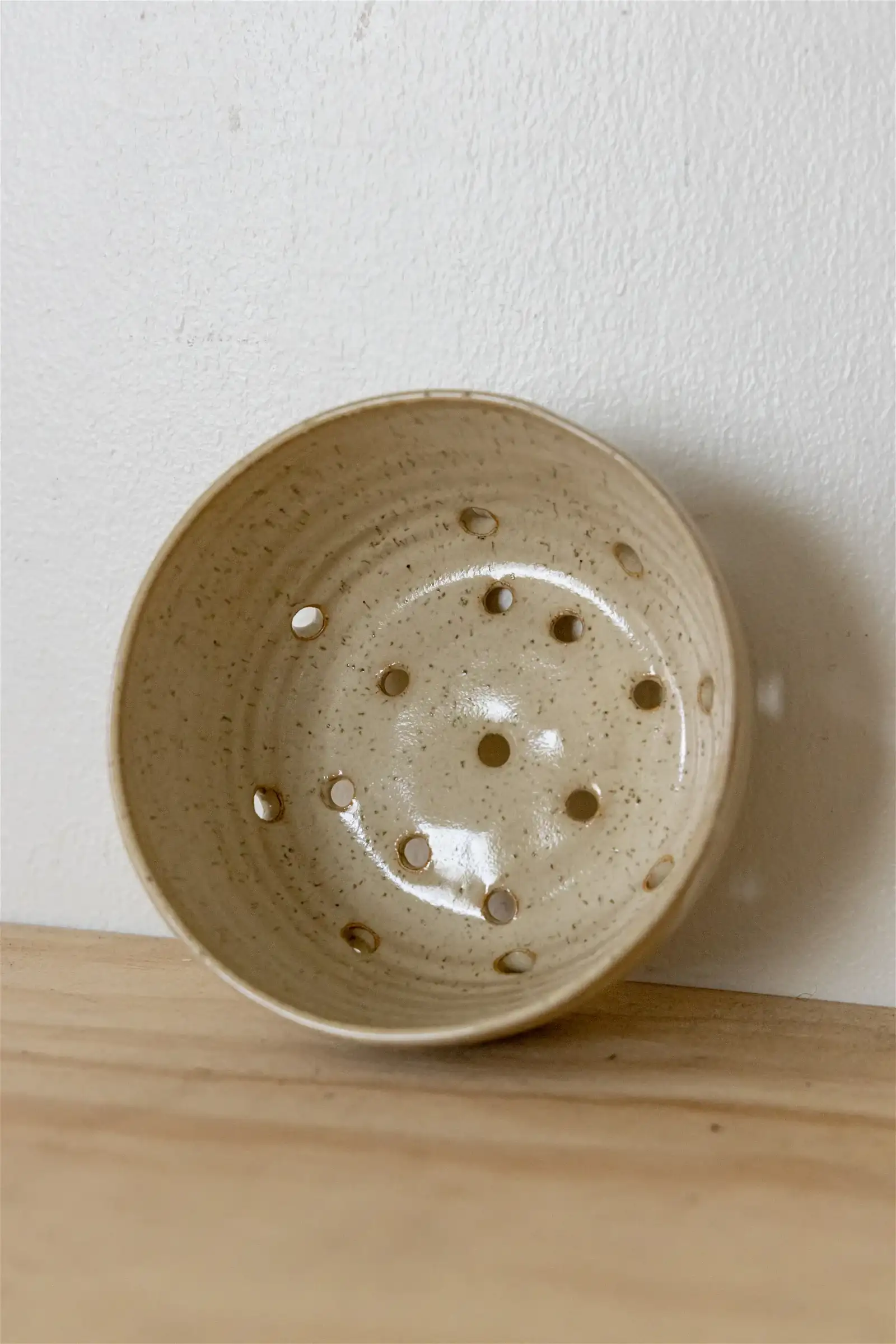 Image of Speckled Berry Bowl