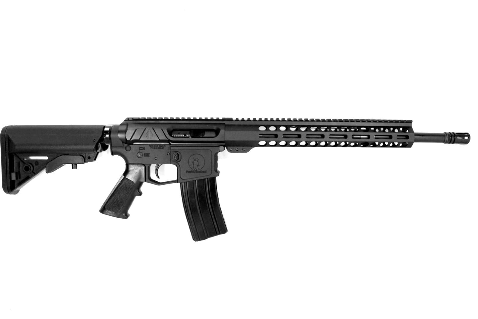 Image of P2A VALIANT 16" 6.8 SPC II 1/11 Carbine Length Melonite M-LOK Rifle