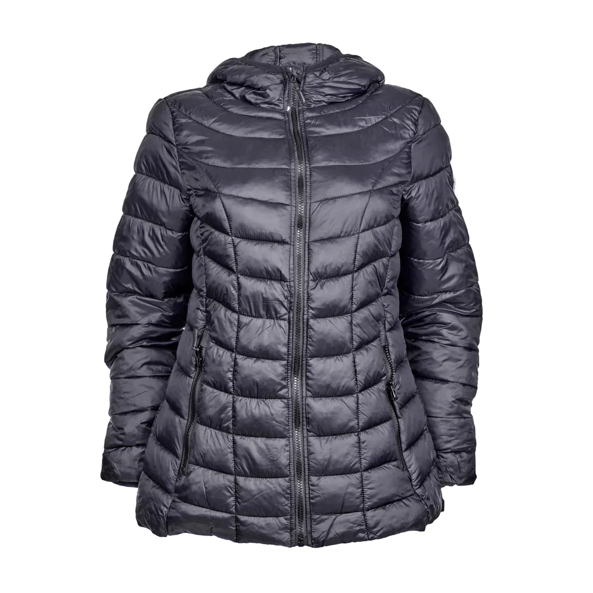 Image of Reebok Women's Glacier Shield Jacket with Hood