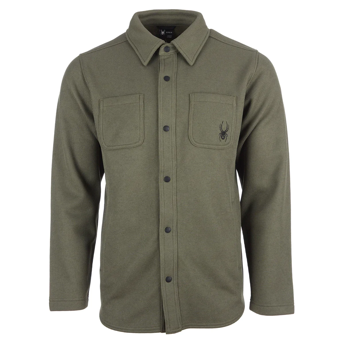 Image of Spyder Men's Avalon Shirt Jacket