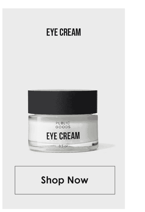 Eye Cream