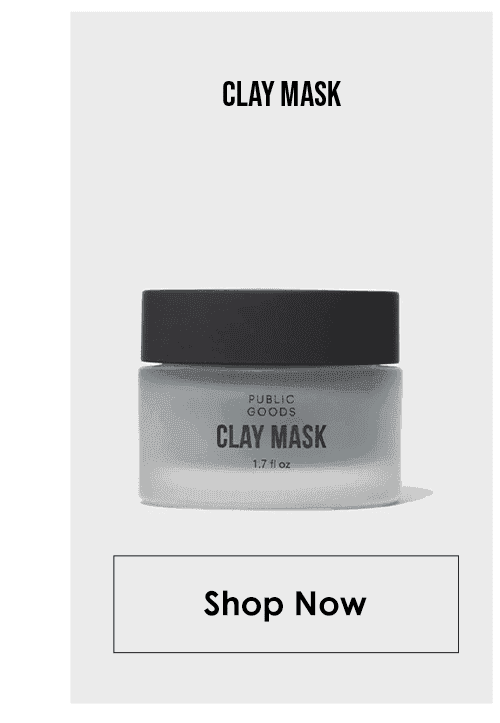 Clay Mask