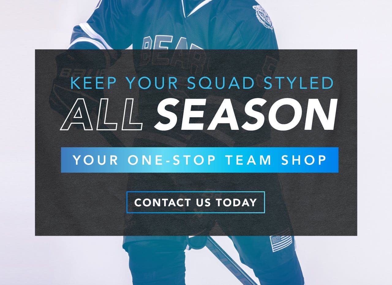 Hit Your Team Goals With Pure Hockey Team Sales