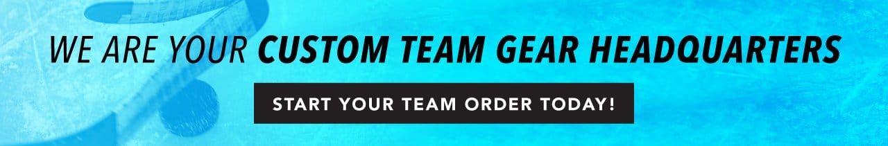 We Are You Custom Team Gear Headquarters
