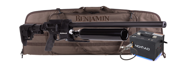 Benjamin Gunnar PCP Air Rifle Kit