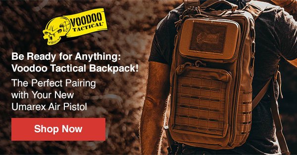 Shop Voodoo Tactical and Be Ready for Anything