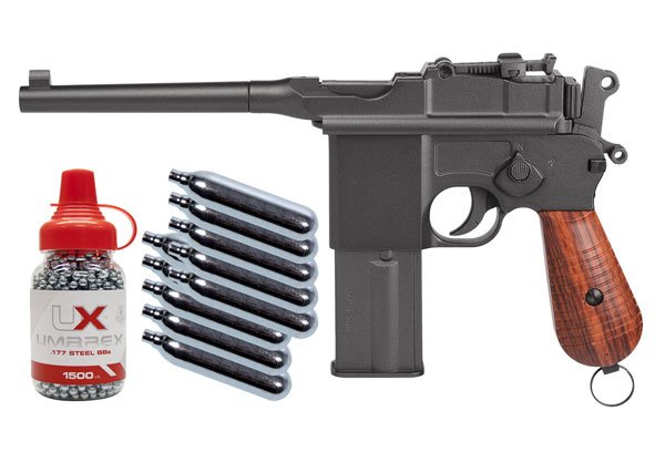 Legends M712 Full-Auto CO2 BB Gun Kit