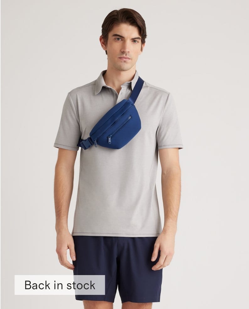 Flowknit Breeze Performance Polo