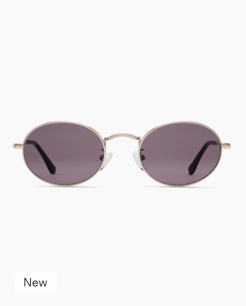 Venice Polarized Stainless Steel Sunglasses
