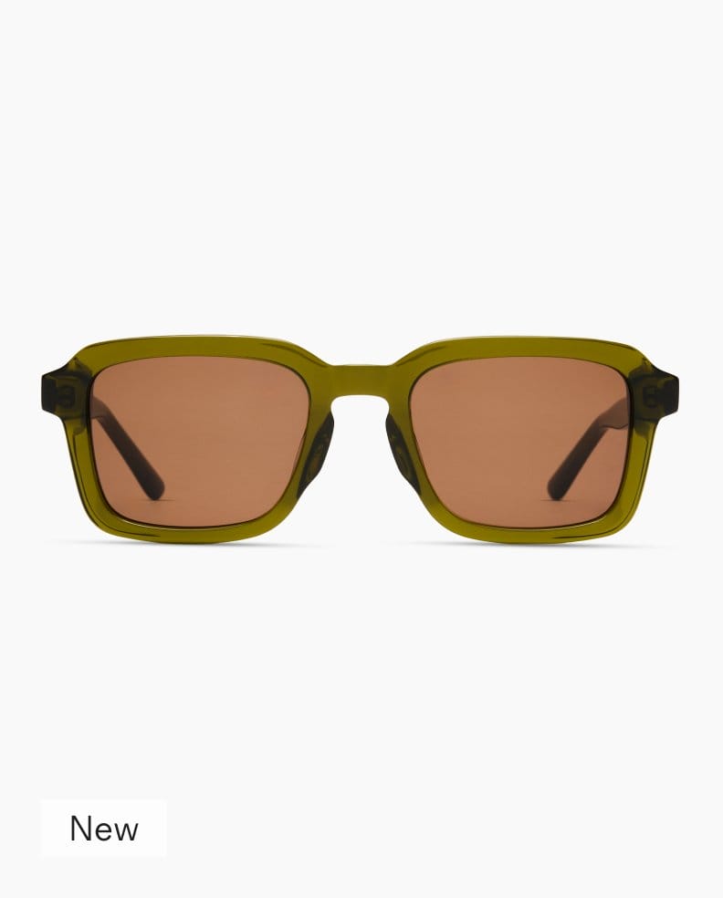 Tulum Polarized Acetate Sunglasses
