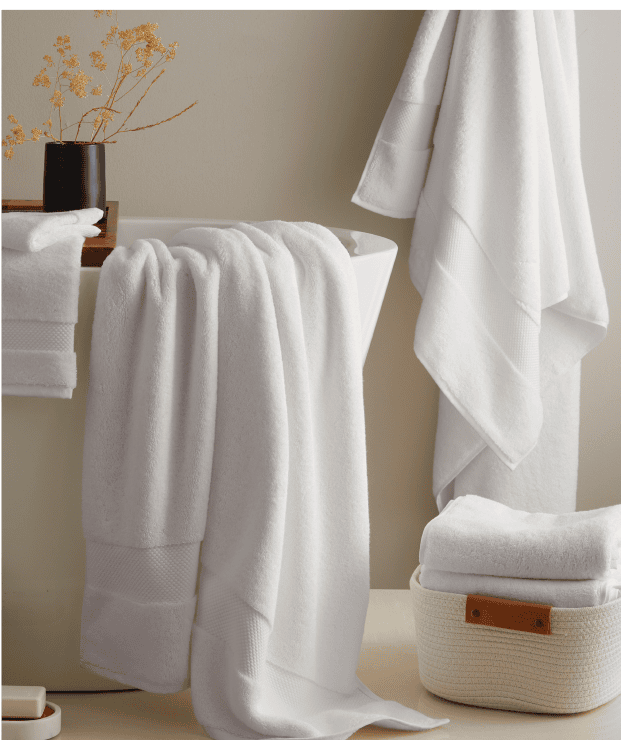 Ultra Plush Bath Sheet Bundle