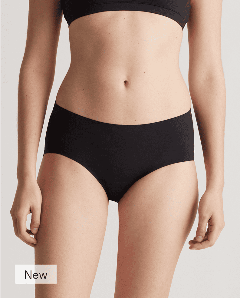 Invisible Bonded Brief (6-Pack)
