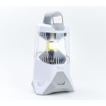 HALO 1000 Lumen Rechargeable Lantern with Power Bank
