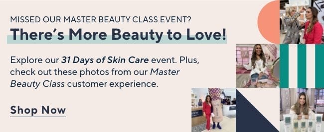 Master Beauty Class