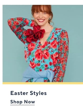 Easter Fashion 