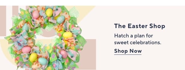 Easter Shop