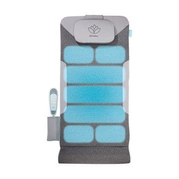 HoMedics Air Compression Back Stretching Mat with 8 Programs