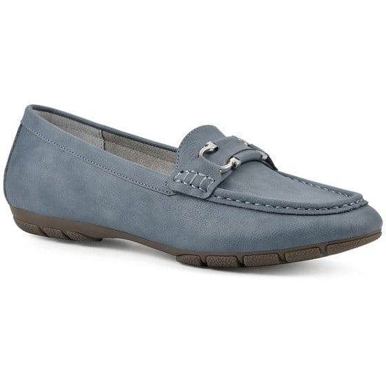 Cliffs by White Mountain Loafers - Glaring