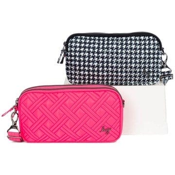 Lug Set of 2 Convertible Crossbody Bags - Coupe XL