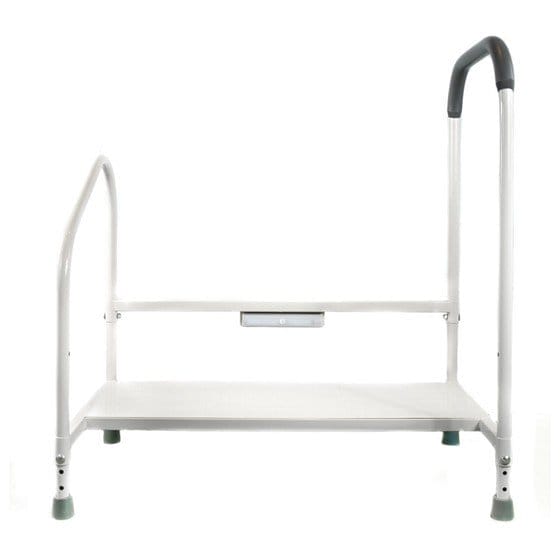 Step2Bed Deluxe Adjustable Height Bedside Step Stool