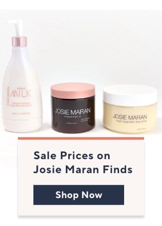 Josie Maran Sale 