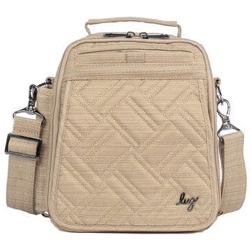 Lug Classic Quilted Crossbody - Flapper SE