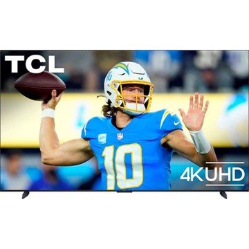 TCL 65" S4 S-Class LED 4K UHD HDR Smart TV