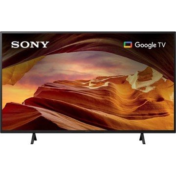 Sony 43" X77L 4K HDR LED Google TV