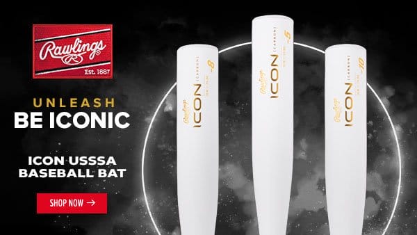 Sop today for BBCOR, USSSA, and USA Mach Ai bats today 