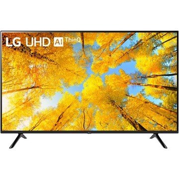 LG 55” UQ75 Series LED 4K UHD Smart webOS TV