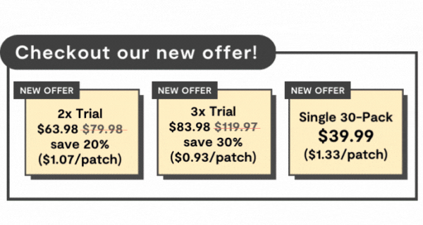 checkout our new offer!