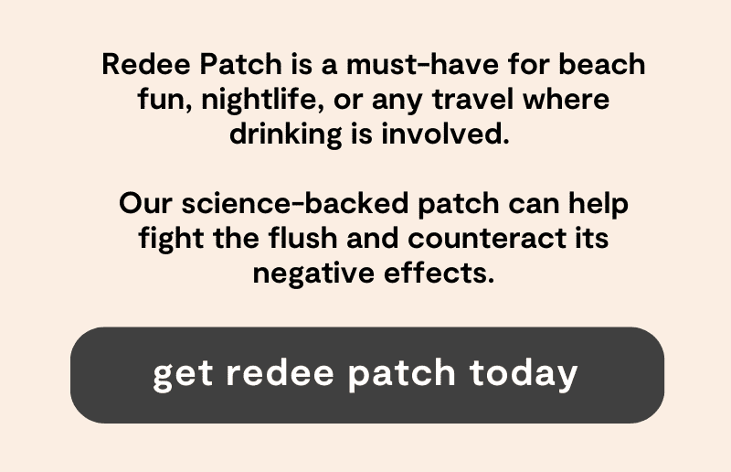 get redee patch today