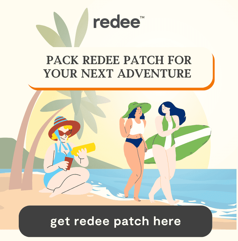 get redee patch here