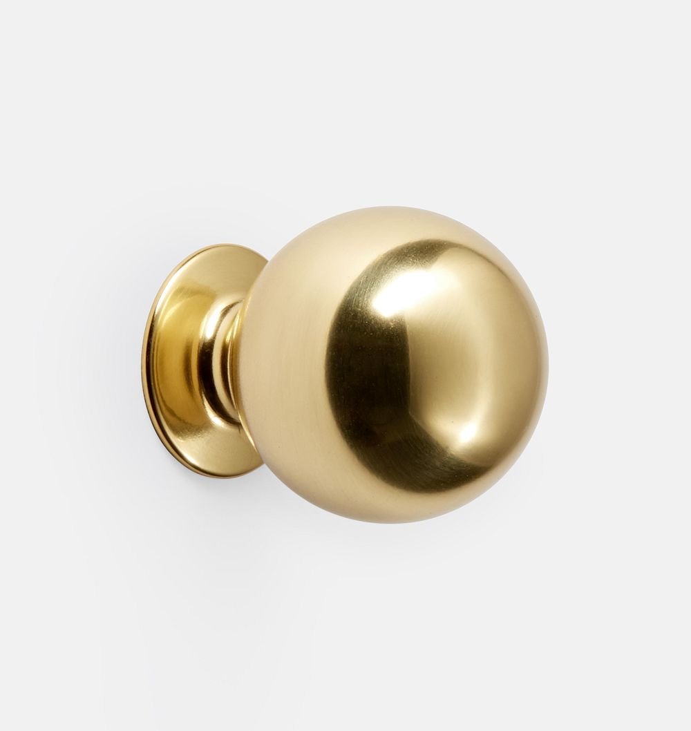 Ball Cabinet Knob