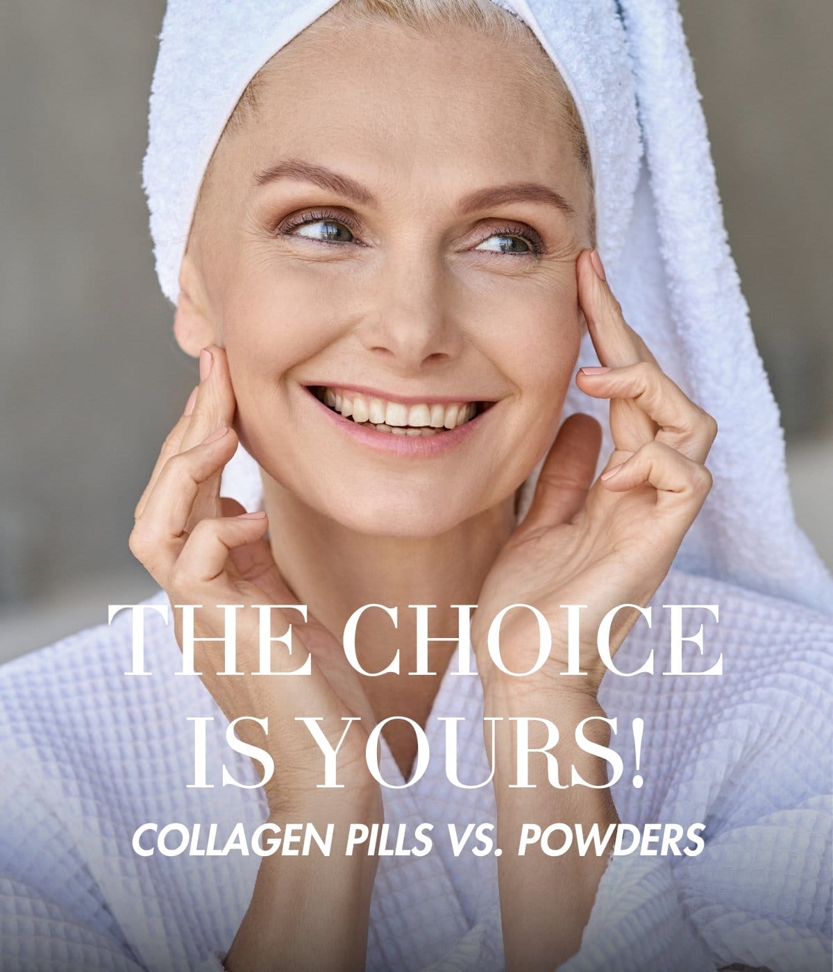 RenewSkin Co Collagen Powder Vs Pills