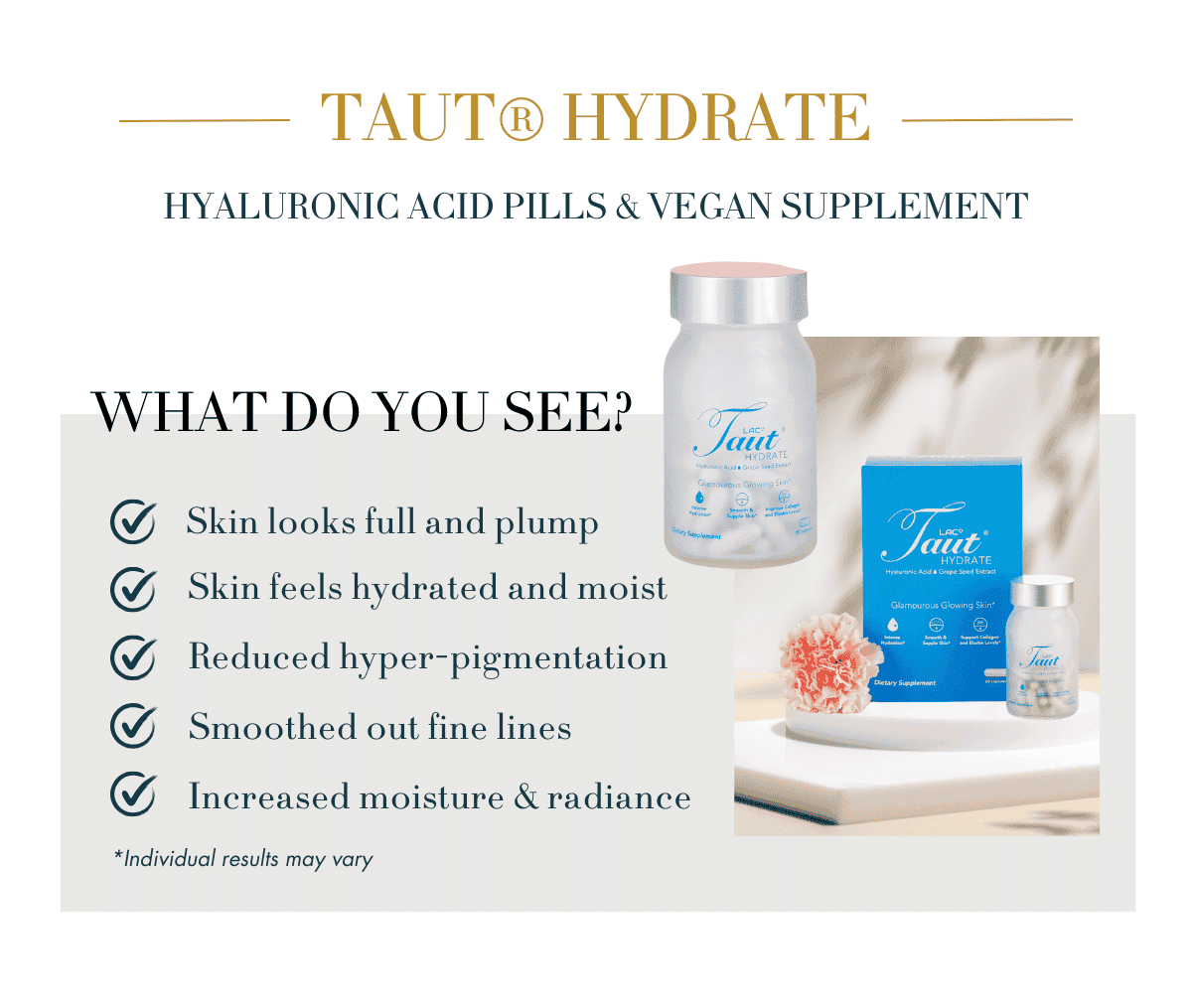 Taut Hydrate