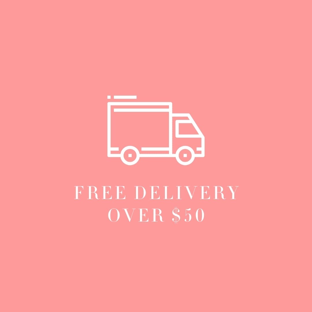 Free Delivery Over \\$50