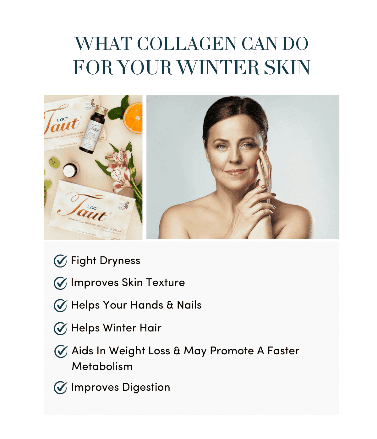 Collagen For Winter Skin